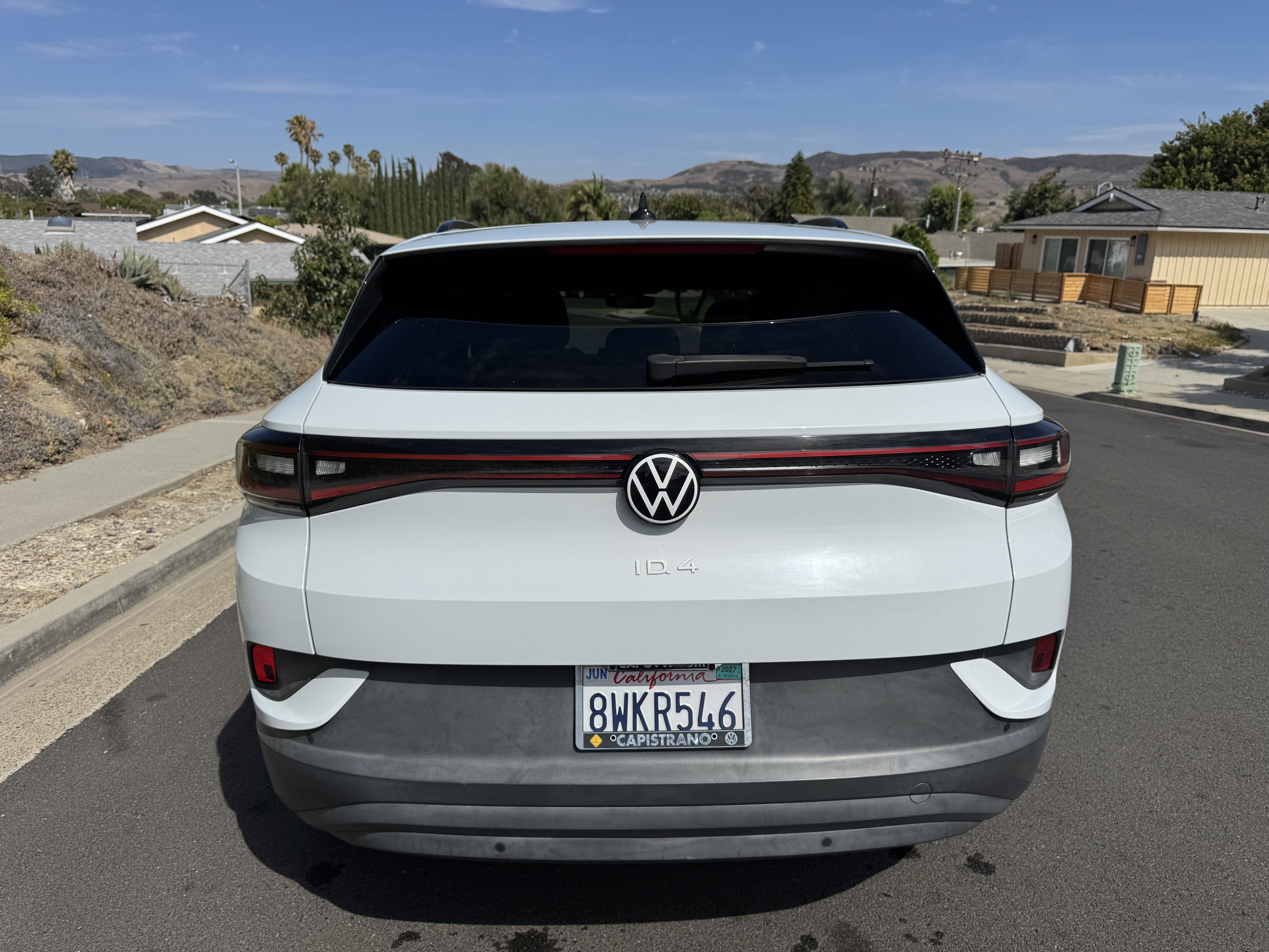 Used 2021 Volkswagen ID.4 Pro S RWD image 8