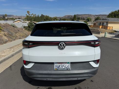 Used 2021 Volkswagen ID.4 Pro S RWD image 8