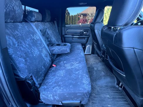 Used 2020 RAM 3500 Limited AWD/4WD image 6