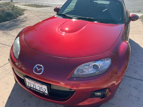 Used 2014 MAZDA MX-5 Miata Grand Touring w/ Premium Package image 19