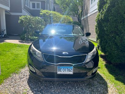 Used 2014 Kia Optima LX w/ LX Convenience Plus Package