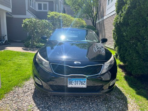 Used 2014 Kia Optima LX w/ LX Convenience Plus Package image 1
