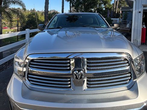 Used 2017 RAM 1500 Big Horn image 5
