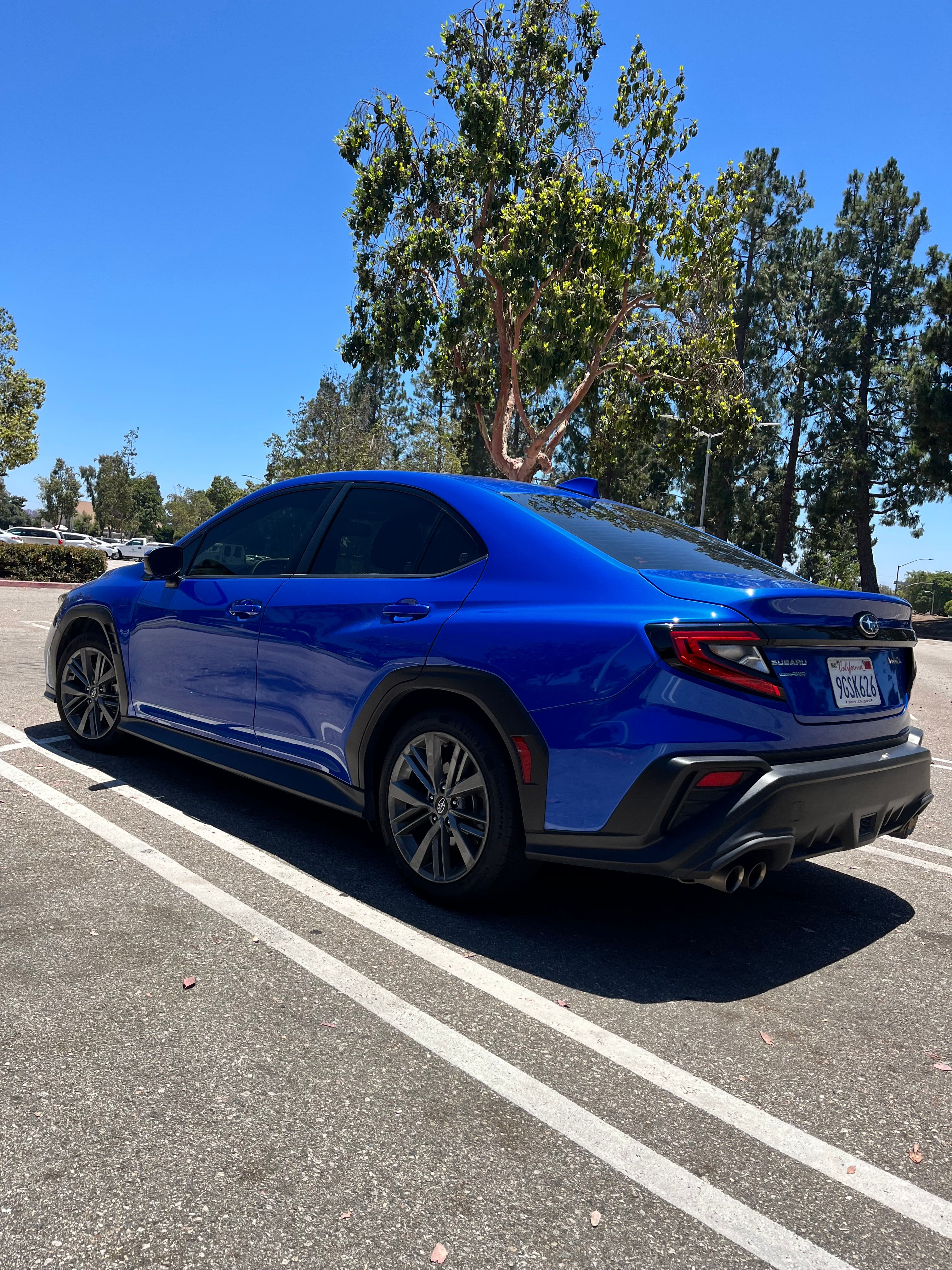 Used 2023 Subaru WRX AWD/4WD image 12