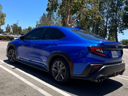 Used 2023 Subaru WRX AWD/4WD image 12