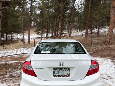 Used 2012 Honda Civic EX-L image 5