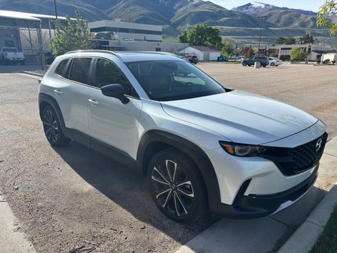 Used 2023 MAZDA CX-50 AWD 2.5 Turbo w/ Cargo Package image 5