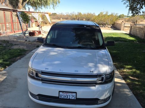 Used 2014 Ford Flex Limited w/ Equipment Group 303A image 5