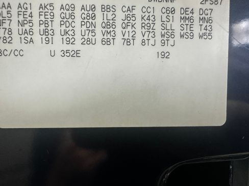 Used 2002 Pontiac Firebird Formula image 10