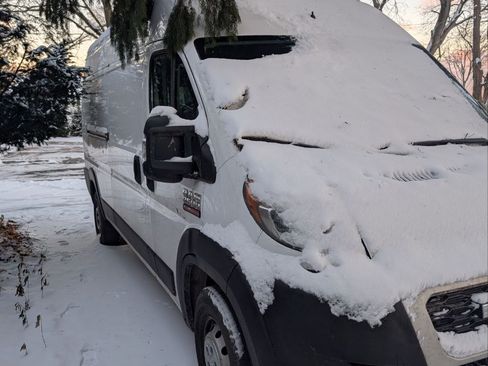 Used 2019 RAM ProMaster 2500 image 4