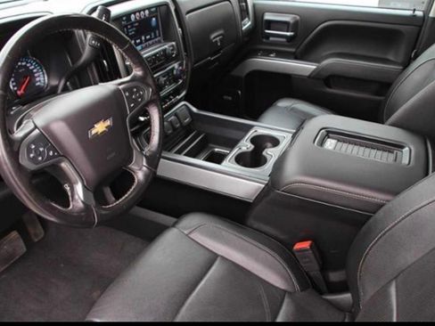 Used 2016 Chevrolet Silverado 2500 LTZ w/ Duramax Plus Package AWD/4WD image 14