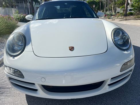 Used 2007 Porsche 911 Targa 4 AWD/4WD image 13