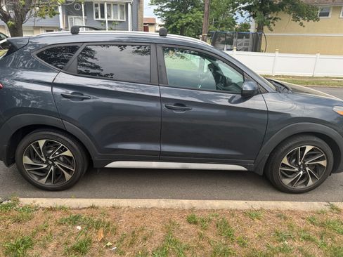 Used 2020 Hyundai Tucson Sport w/ Cargo Package AWD/4WD image 5