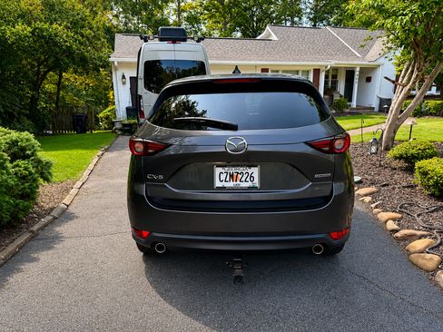 Used 2020 MAZDA CX-5 Grand Touring FWD image 13