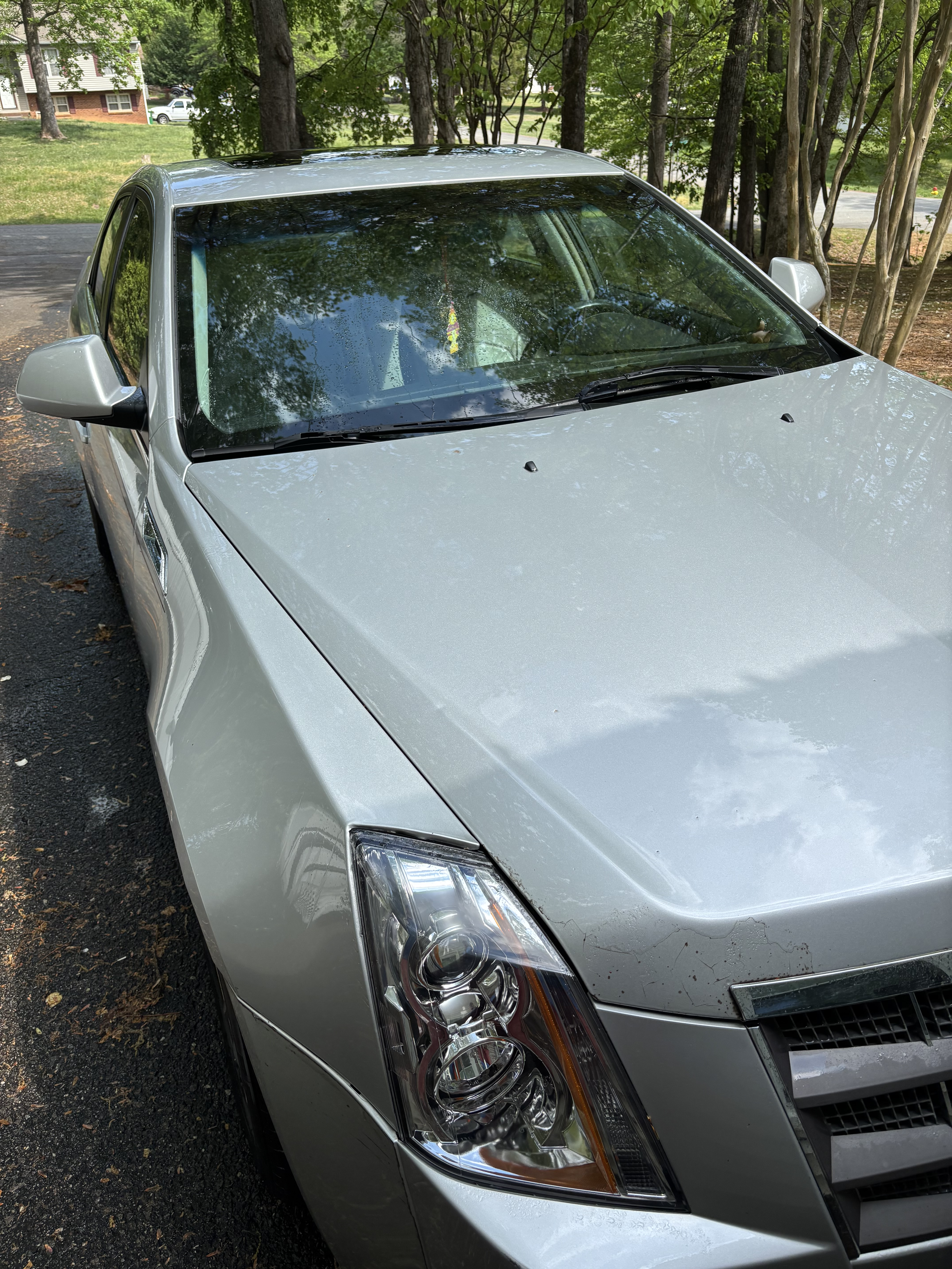 Used 2011 Cadillac CTS AWD Sedan image 2