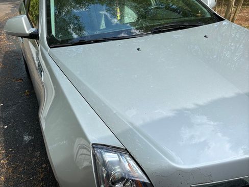 Used 2011 Cadillac CTS AWD Sedan image 2