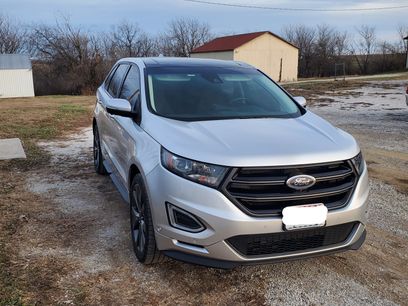 Used 2018 Ford Edge Sport w/ Equipment Group 401A