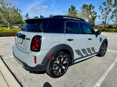 Used 2023 MINI Cooper Countryman S w/ Mini Untamed Edition image 11