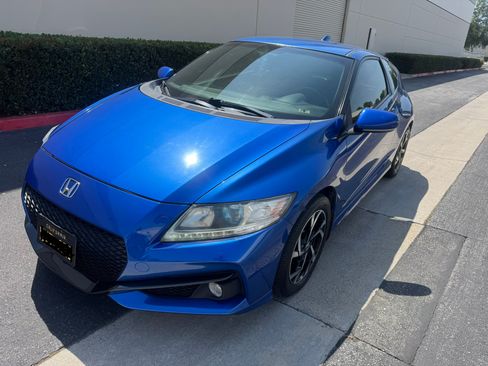 Used 2016 Honda CR-Z EX image 9
