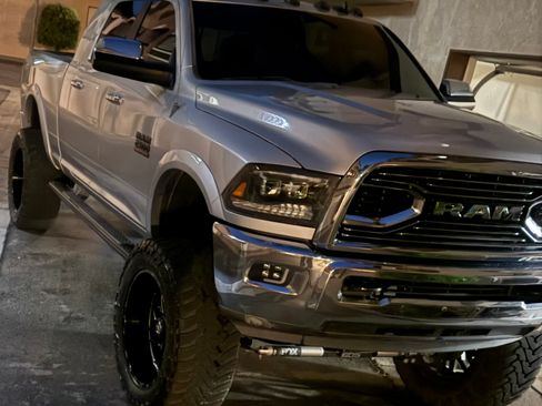 Used 2014 RAM 2500 Laramie w/ Protection Group image 2