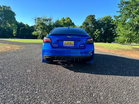 Used 2017 Subaru WRX Limited w/ Popular Package #1 AWD/4WD image 5