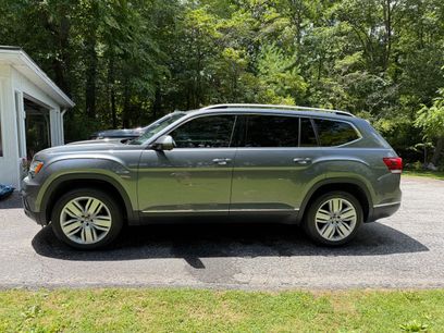 Used 2018 Volkswagen Atlas SEL Premium