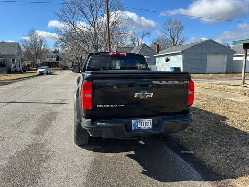 Used 2017 Chevrolet Colorado ZR2 image 5