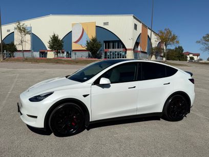 Used 2021 Tesla Model Y Long Range
