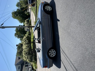 Used 2001 BMW 325Ci Convertible RWD image 2