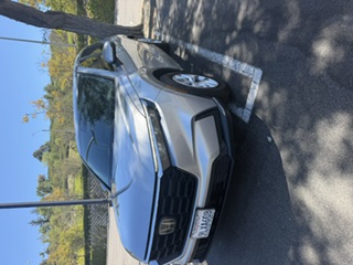 Used 2024 Honda CR-V LX image 2