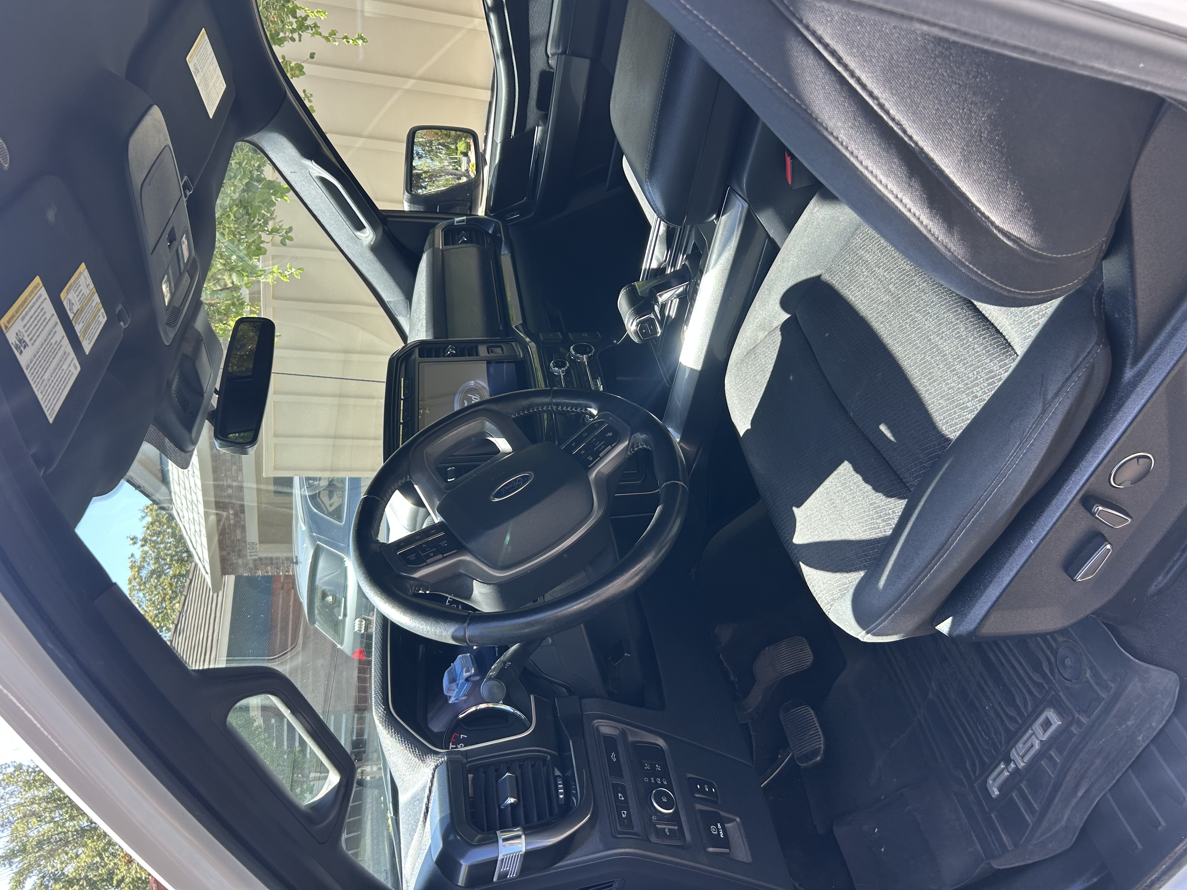 Used 2021 Ford F150 XLT w/ Equipment Group 302A High AWD/4WD image 9