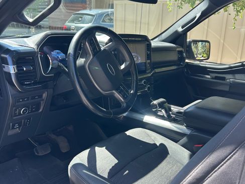Used 2021 Ford F150 XLT w/ Equipment Group 302A High AWD/4WD image 9