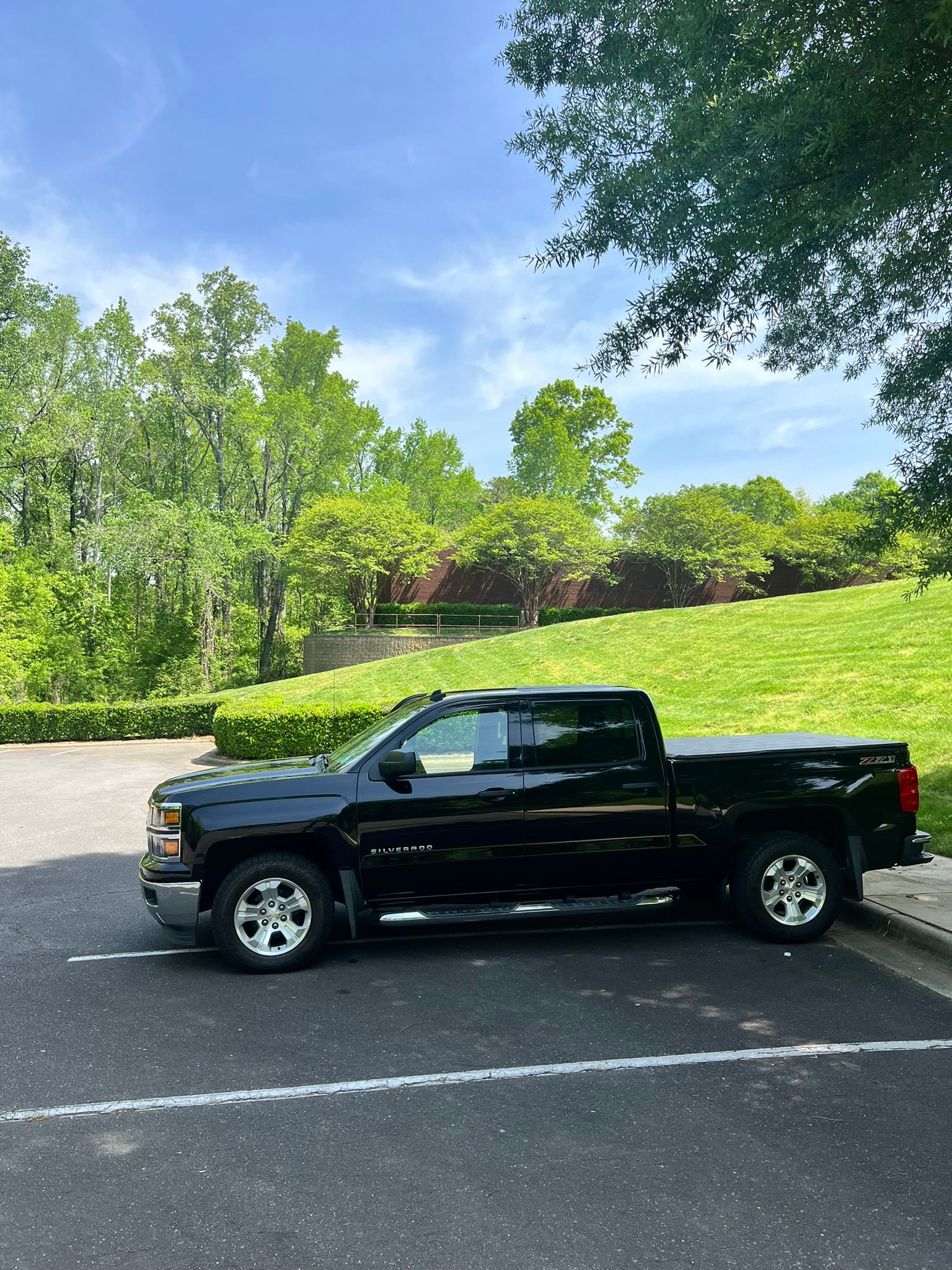 Used 2014 Chevrolet Silverado 1500 LT w/ All Star Edition AWD/4WD image 4