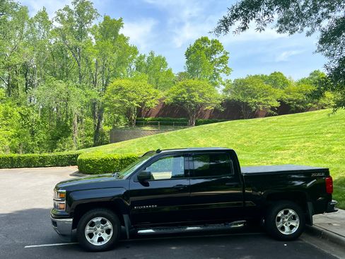 Used 2014 Chevrolet Silverado 1500 LT w/ All Star Edition AWD/4WD image 4