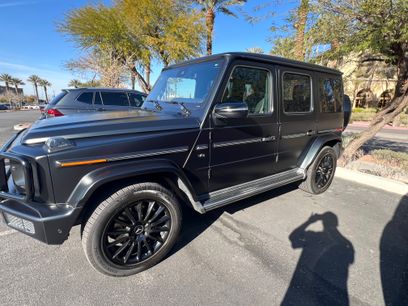 Used 2020 Mercedes-Benz G 550