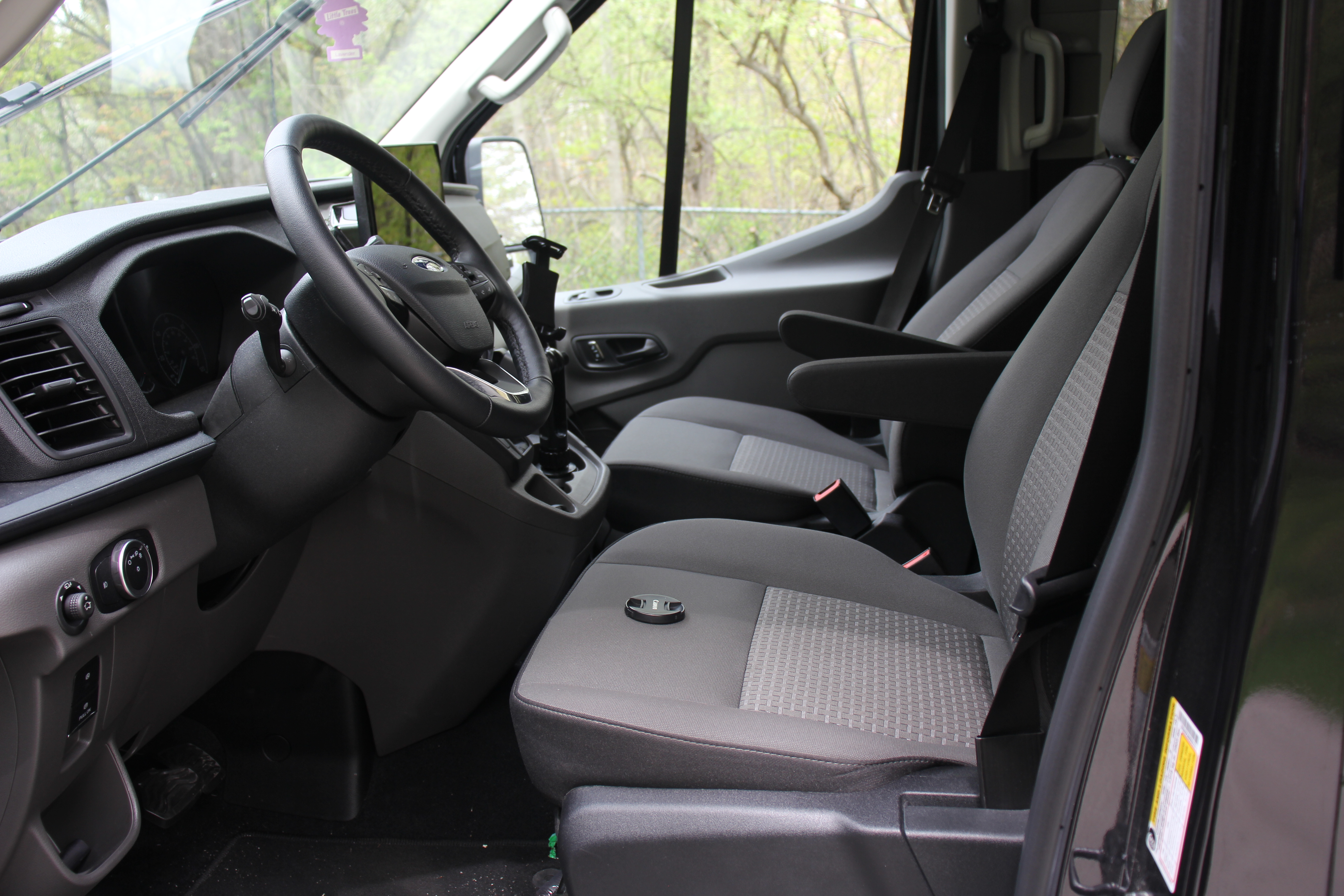 Used 2024 Ford Transit 350 XLT AWD/4WD image 8