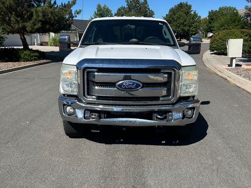 Used 2011 Ford F350 XLT w/ XLT Premium Pkg AWD/4WD image 4