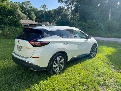 Used 2019 Nissan Murano SL w/ SL Technology Package AWD/4WD image 4