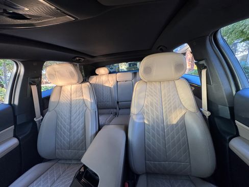 Used 2024 Cadillac Lyriq Sport w/ Nappa Leather Package AWD/4WD image 5