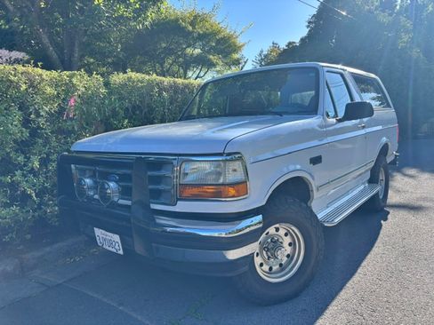 Used 1994 Ford Bronco AWD/4WD image 5