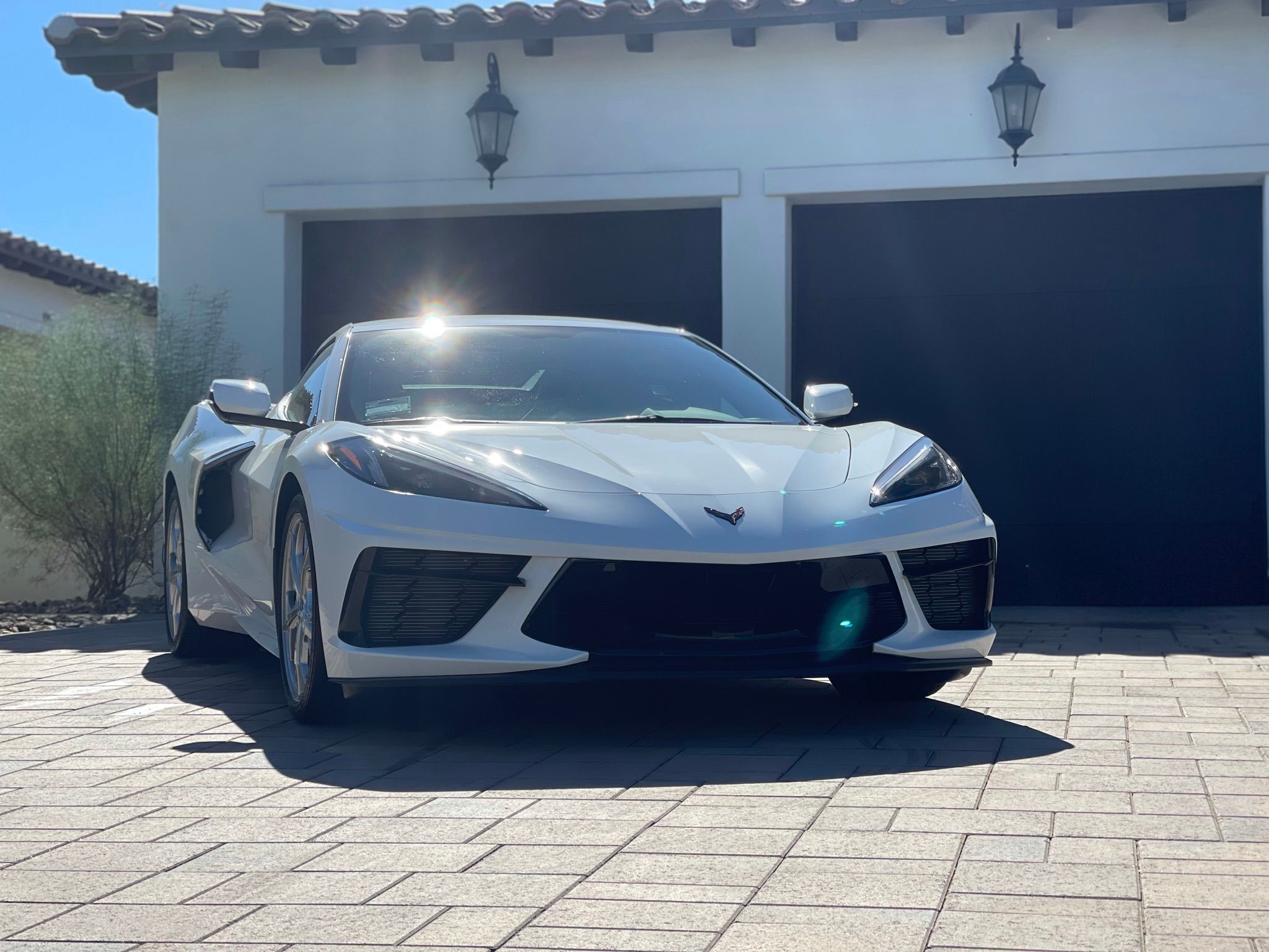 Used 2022 Chevrolet Corvette Stingray Convertible w/ Z51 Performance Package RWD image 4