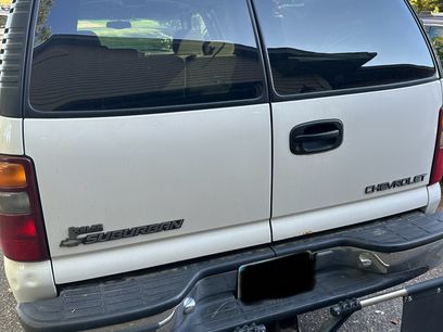 Used 2001 Chevrolet Suburban 2500 LS w/ LS Preferred Equipment Group