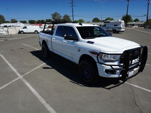 Used 2022 RAM 2500 Big Horn w/ Level A Equipment Group image 5