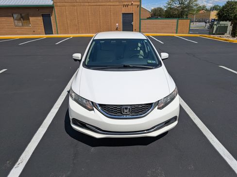 Used 2015 Honda Civic SE image 11