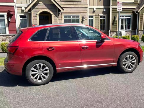 Used 2015 Audi Q5 2.0T Premium Plus AWD/4WD image 4