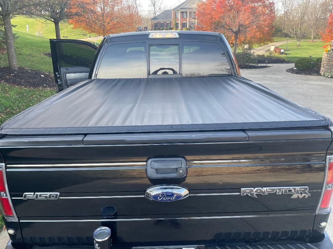 Used 2013 Ford F150 Raptor w/ Luxury Equipment Group AWD/4WD image 6