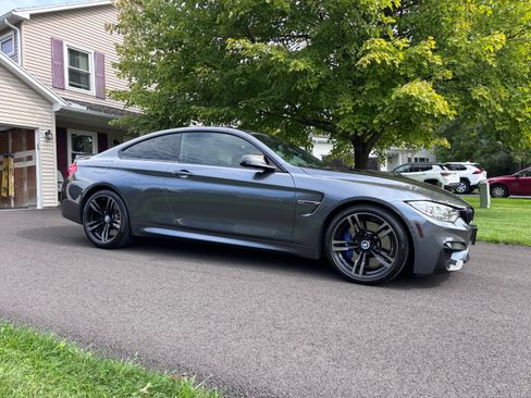 Used 2016 BMW M4 Coupe RWD image 14