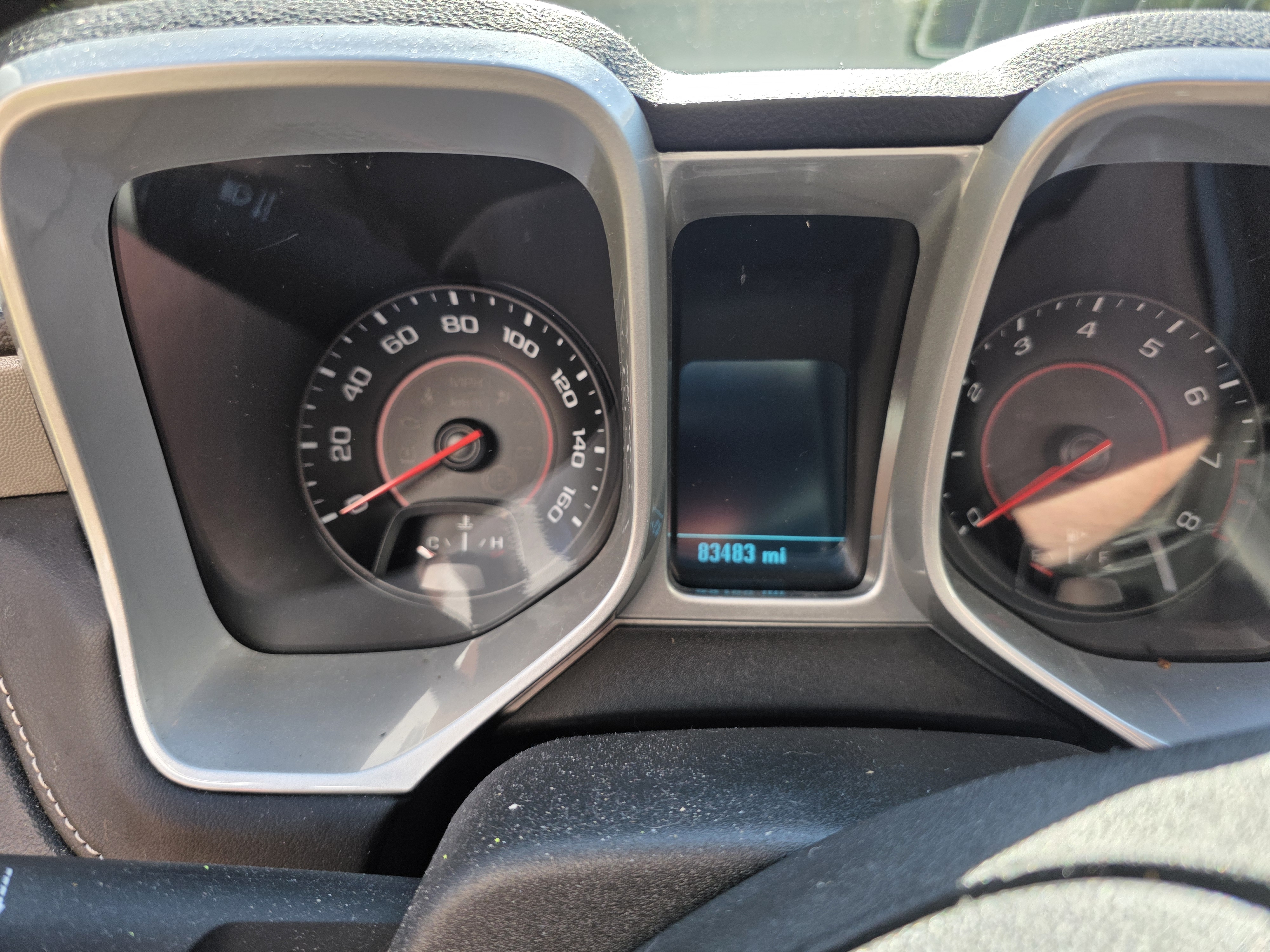 Used 2014 Chevrolet Camaro LS RWD image 16