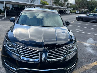 Used 2016 Lincoln MKX Select w/ Select Plus Package