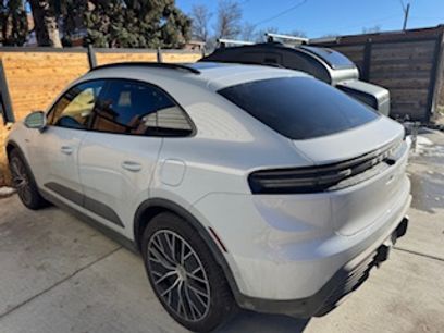 Used 2024 Porsche Macan 4 Electric